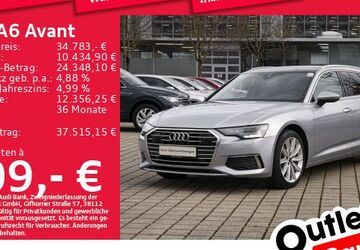 Audi A6 63.334 km 32.976 &euro; München 80935