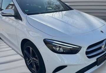 Mercedes-Benz B 250 66.077 km 23.600 &euro; Puchheim 82178