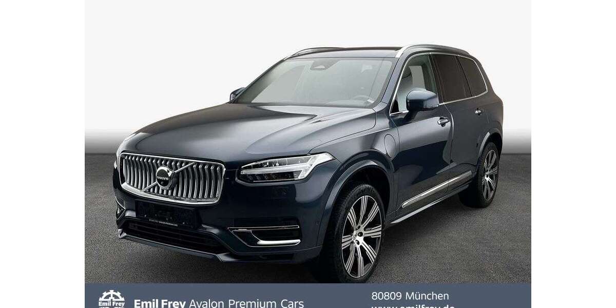 Volvo XC90 45.439 km 50.490 &euro; München 80809