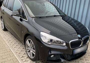 BMW 218 123.000 km 16.499 &euro; Olching bei München 82140