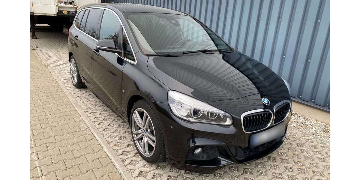 BMW 218 123.000 km 16.499 &euro; Olching bei München 82140