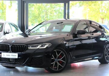 BMW 545 105.094 km 41.420 &euro; München 81825