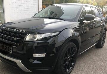 Land Rover Range Rover Evoque 163.300 km 14.600 &euro; München 80339