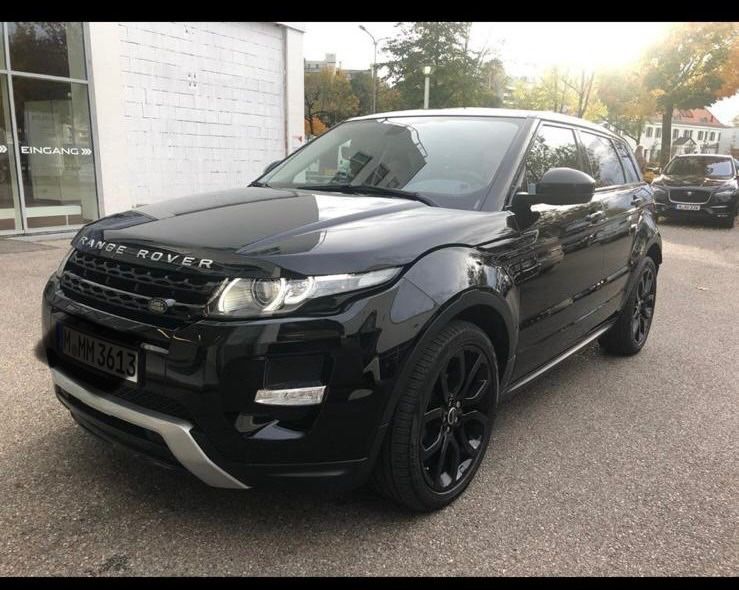 Land Rover Range Rover Evoque 163.300 km 14.600 &euro; München 80339