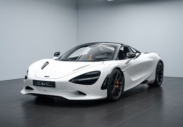 McLaren 750S 4.800 km 299.000 &euro; Putzbrunn 85640