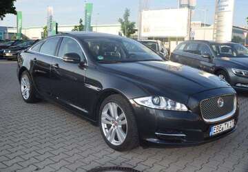 Jaguar XJ 278.600 km 6.900 &euro; Poing 85586