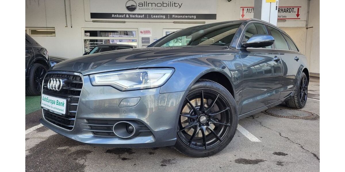 Audi A6 338.000 km 9.600 &euro; München 81541