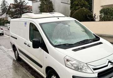 Citroen Jumpy 110.000 km 13.450 &euro; münchen 80639