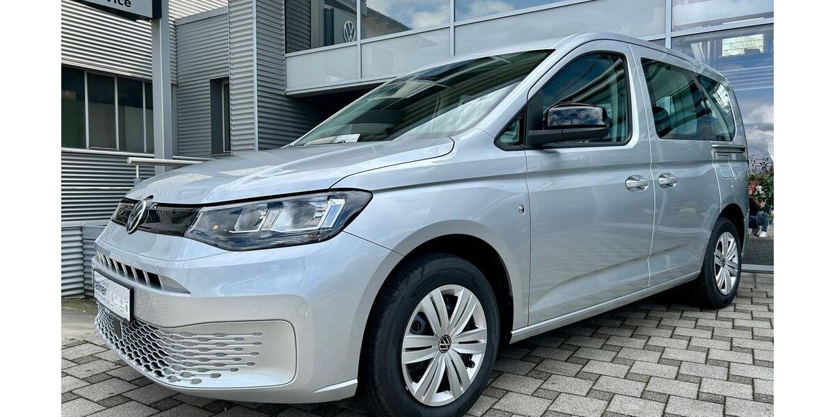 VW Caddy 22.500 km 25.990 &euro; Holzkirchen 83607