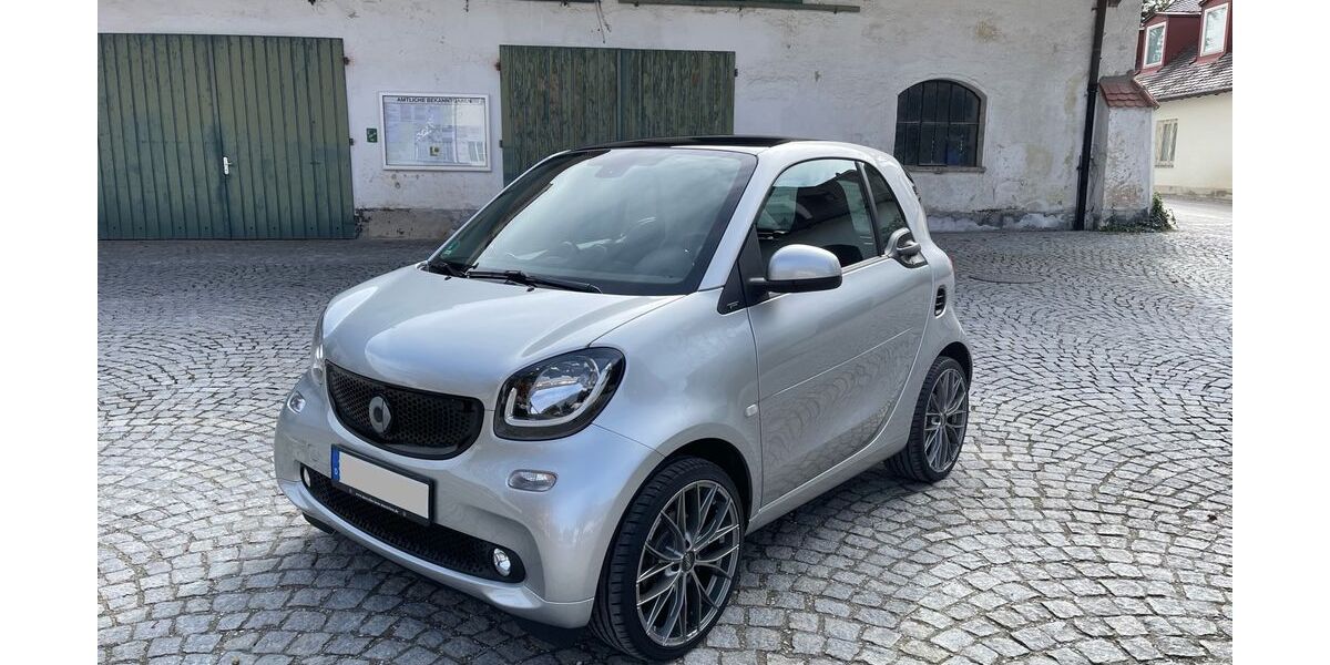 Smart ForTwo 44.882 km 14.400 &euro; München 81249