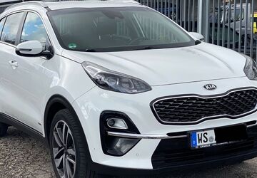 Kia Sportage 144.700 km 13.900 &euro; München 80807