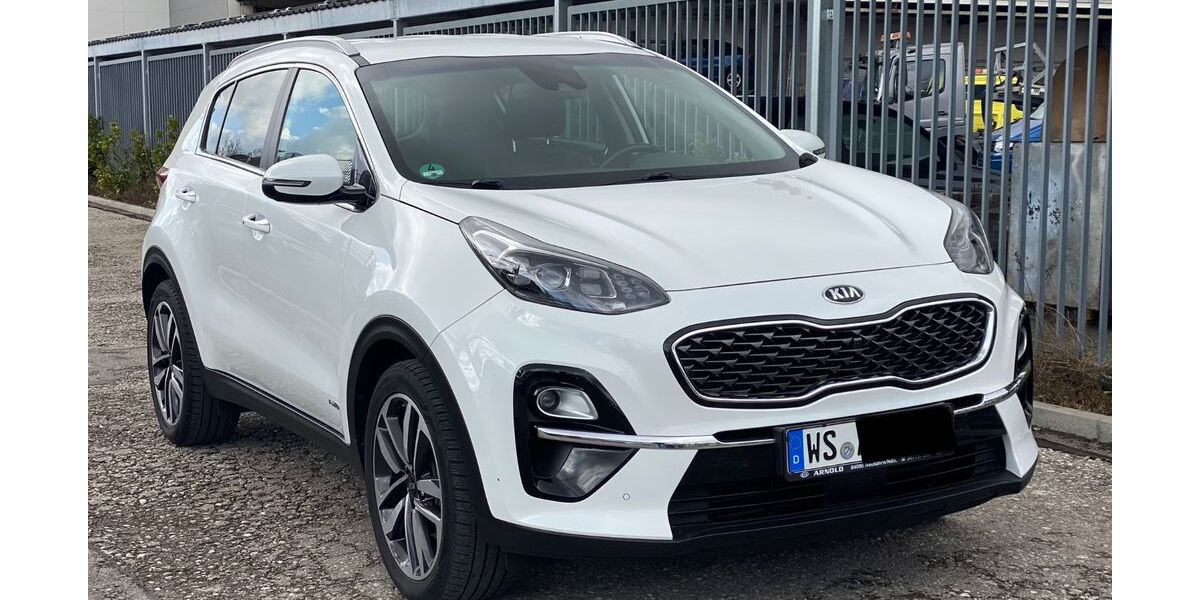 Kia Sportage 144.700 km 13.900 &euro; München 80807