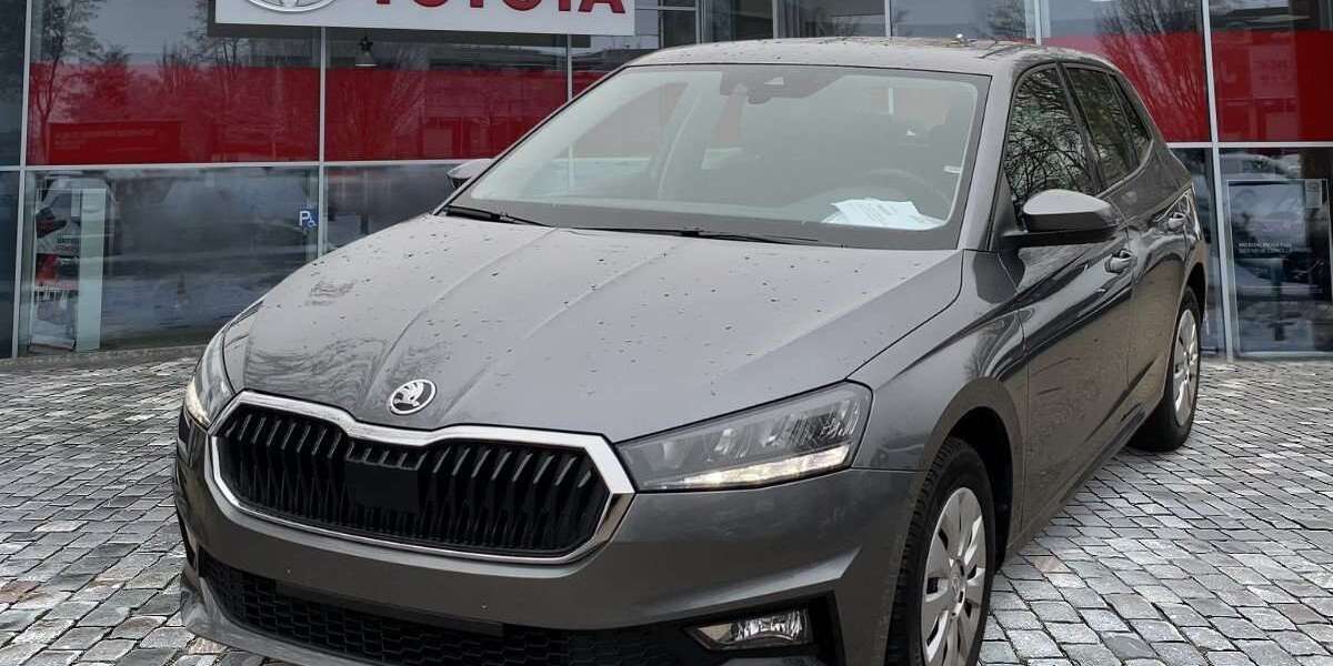 Skoda Fabia 45.343 km 17.790 &euro; München 80807