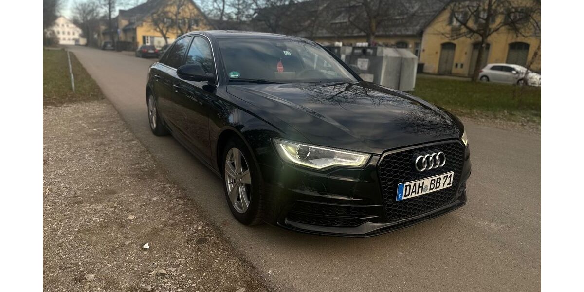 Audi A6 250.000 km 11.000 &euro; Dachau 85221