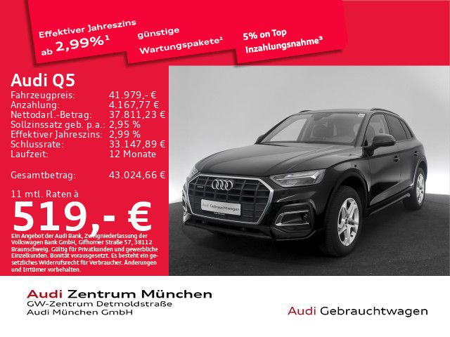 Audi Q5 30.704 km 39.883 &euro; München 80935