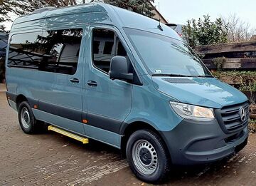 Gebrauchte Mercedes-Benz Sprinter