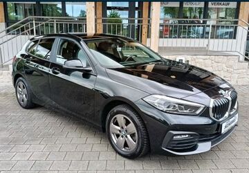 BMW 118 75.511 km 20.960 &euro; Höhenkirchen-Siegertsbrunn 85635