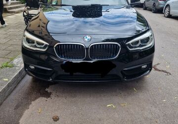 BMW 118 85.620 km 15.400 &euro; München 81475