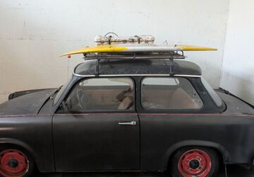 Trabant 601 20.000 km 4.000 &euro; München 80639