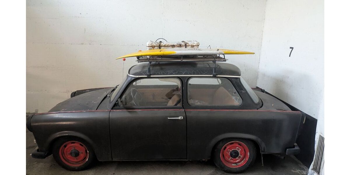 Trabant 601 20.000 km 4.000 &euro; München 80639