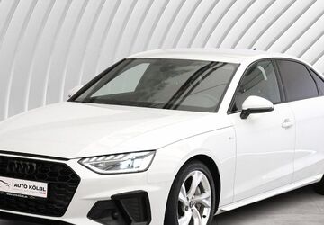 Audi A4 74.429 km 24.690 &euro; Oberschleißheim 85764