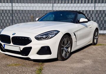 BMW Z4 62.000 km 34.900 &euro; München 80636