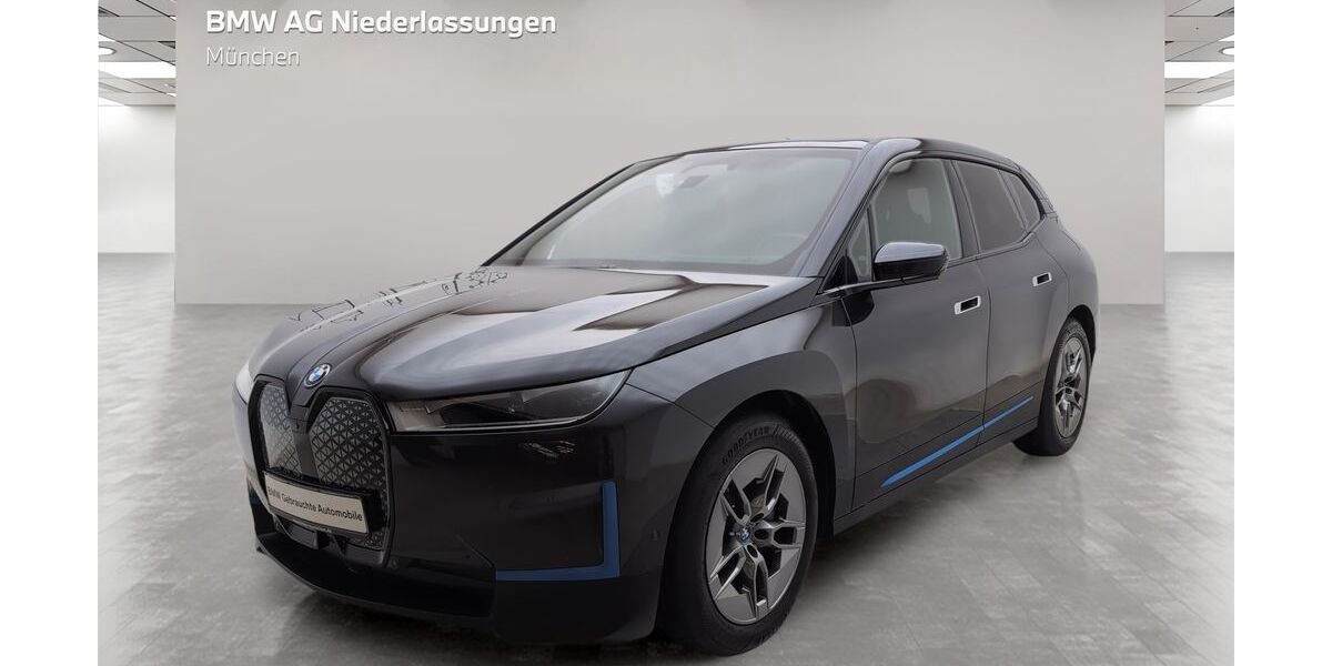 BMW iX 70.659 km 47.103 &euro; München 80939