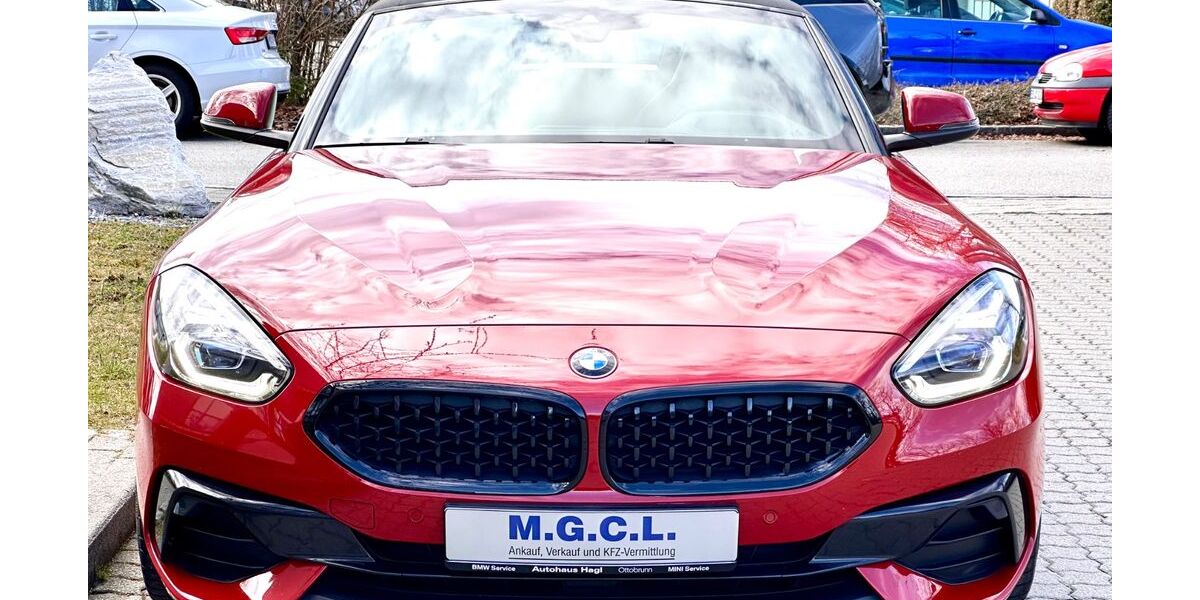 BMW Z4 49.846 km 33.900 &euro; Grasbrunn bei München 85630