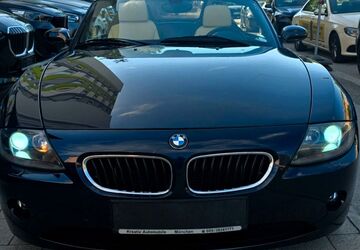 BMW Z4 189.000 km 9.990 &euro; München 81673