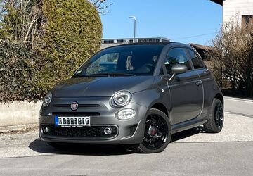 Fiat 500C 69.900 km 8.500 &euro; München 80807