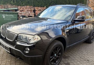 BMW X3 274.900 km 4.888 &euro; Fürstenfeldbruck 82256