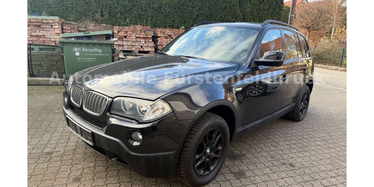 BMW X3 274.900 km 4.888 &euro; Fürstenfeldbruck 82256