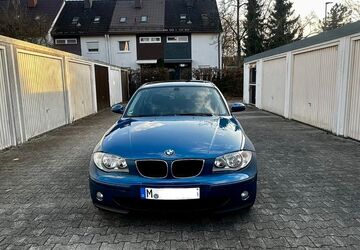 BMW 116 88.700 km 5.299 &euro; München 81735