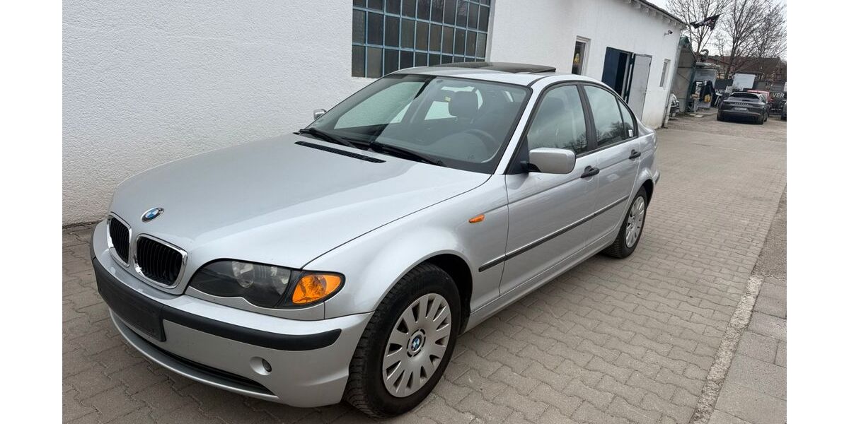 BMW 318 190.000 km 3.700 &euro; München 81737