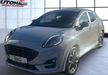 Ford Puma 17.273 km 22.990 &euro; Markt Schwaben 85570