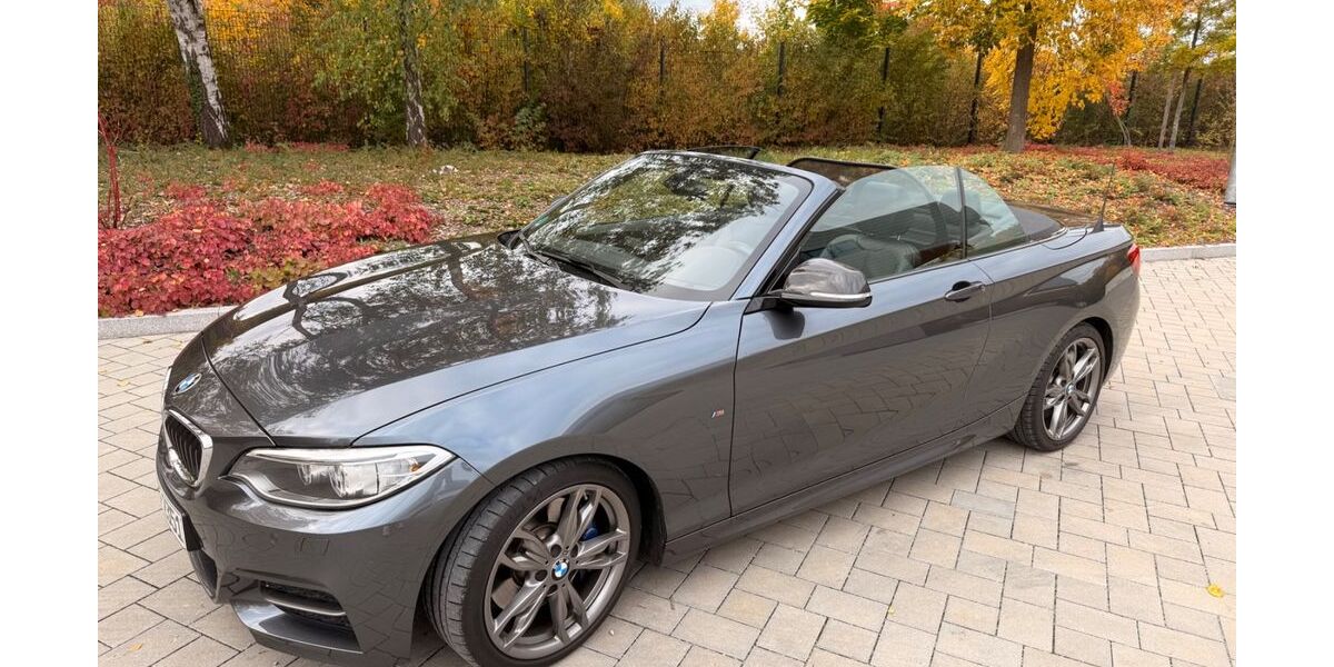 BMW M235 44.000 km 27.500 &euro; München 80796