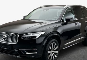 Volvo XC90 53.288 km 46.890 &euro; München 80809