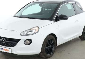 Opel Adam 54.047 km 9.740 &euro; Neufahrn 85375