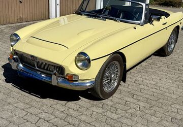 MG Andere 64.000 km 24.500 &euro; München 80993