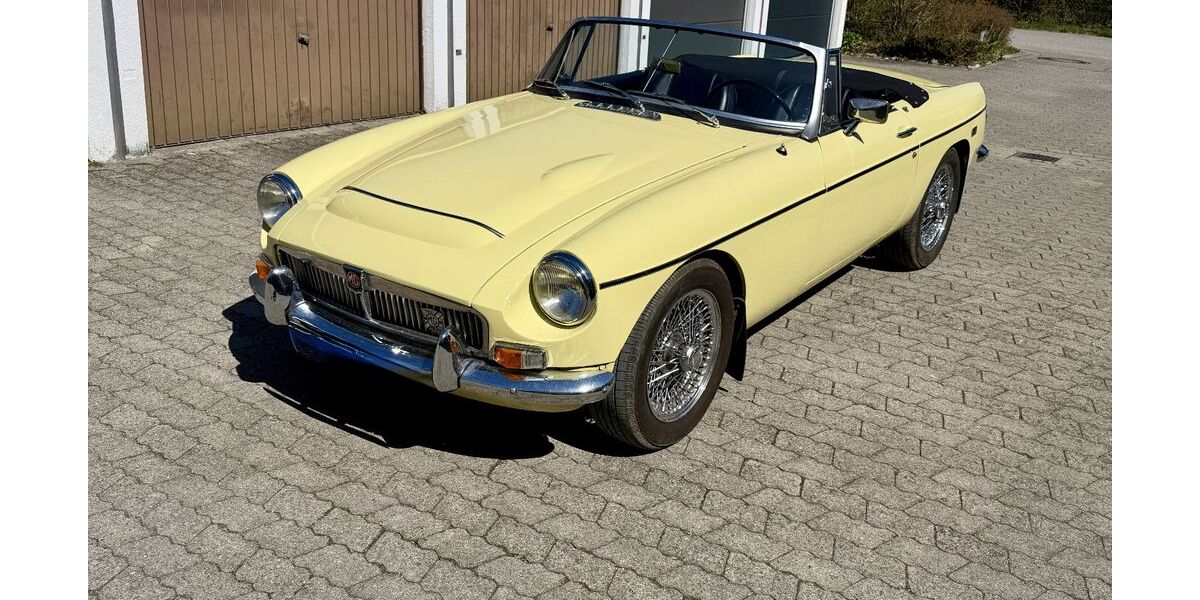 MG Andere 64.000 km 24.500 &euro; München 80993