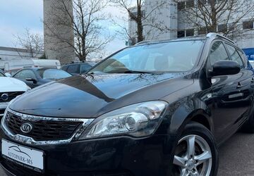 Kia ceed Sportswagon 216.343 km 1.990 &euro; München 81243