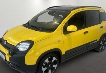 Fiat Panda 6.100 km 15.790 &euro; München 81673