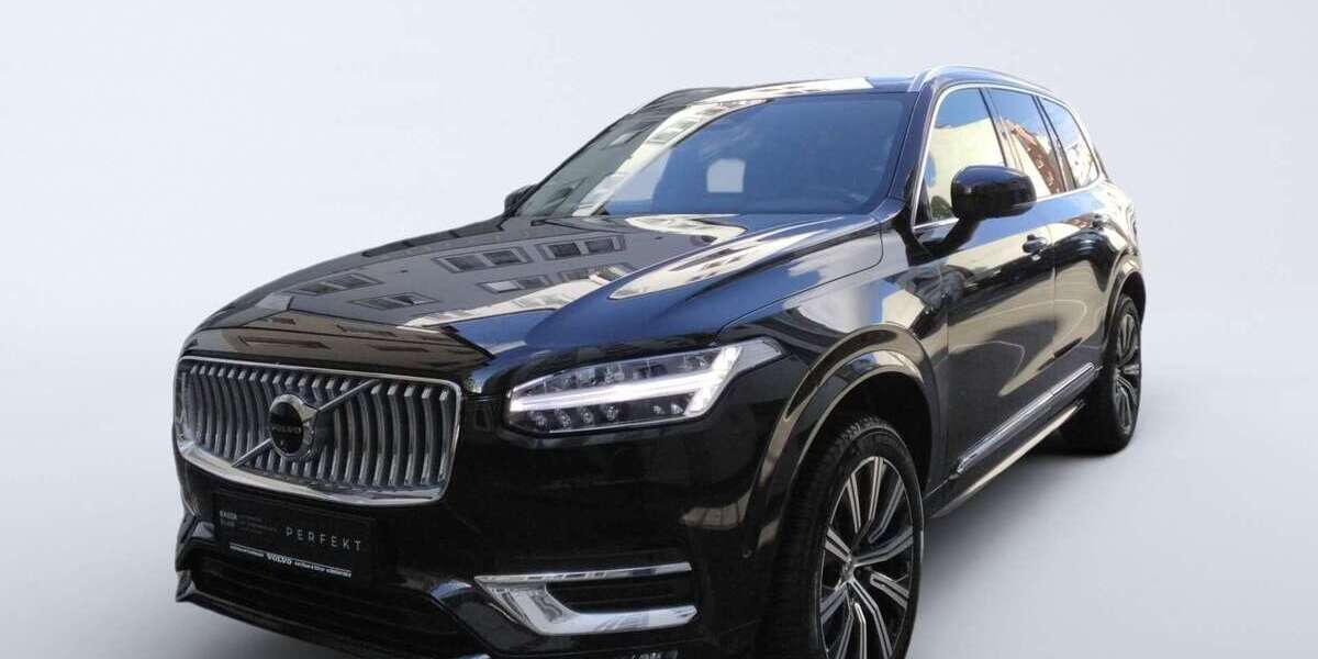 Volvo XC90 15.415 km 59.990 &euro; München 80337