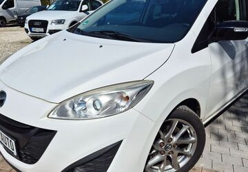 Mazda 5 181.600 km 6.490 &euro; München 81247