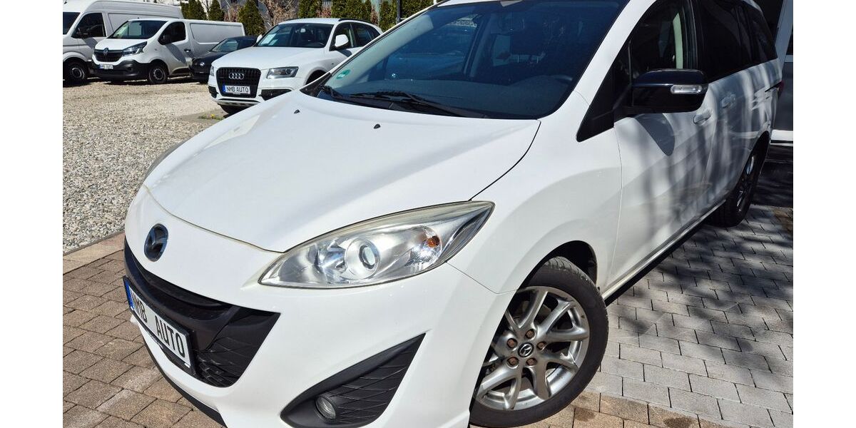 Mazda 5 181.600 km 6.490 &euro; München 81247