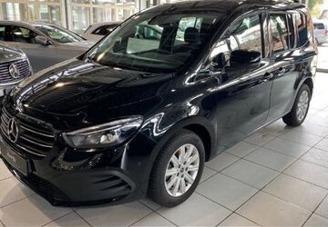 Mercedes-Benz T-Klasse 25.252 km 30.939 &euro; Holzkirchen 83607