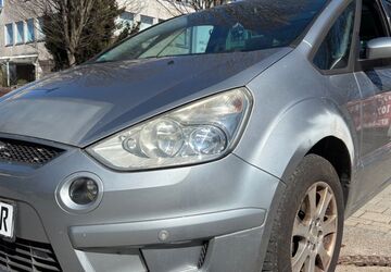 Ford S-Max 187.500 km 1.290 &euro; Riemerling 85521