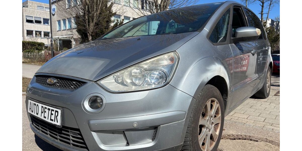 Ford S-Max 187.500 km 999 &euro; Riemerling 85521