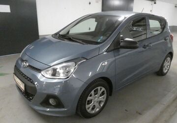Hyundai i10 43.920 km 6.999 &euro; München 81825