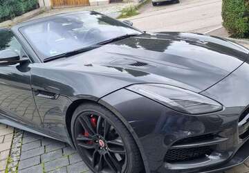 Jaguar F-Type 53.960 km 66.900 &euro; Seefeld 82229